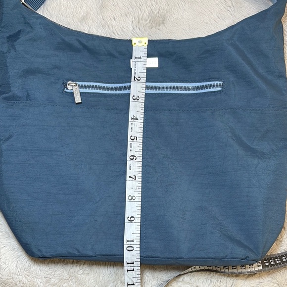 Baggallini Navy Blue Shoulder Bag - Picture 11 of 11
